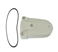 Easy Install Polystyrene Belt Protector for TS800 Cutting Machine Replacement Part Security Guard Debris Security Belt Cover