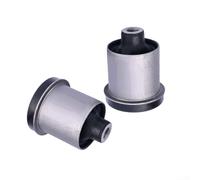 Easy Install Rear Arm Bush Kit for NV200 Evalia Van 2014+ | Direct OE replacement, fits Juke Leaf NV200, restores suspension stability, reduces noise, 2-piece set