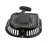 Easy Install Recoil Starter for 168 168F 170F Generators | for snap-on design, tool-free install, fits 168F 170F, smooth pull action, generator repair