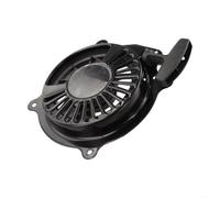 Easy Install Recoil Starter Kit for 3500W Power Units Black