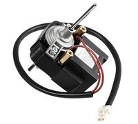 Easy Install Refrigerator Refrigerating Fan Motor Simple Replacement Denial Tools Required 115V 22W for Home Use Household Fridge Cooling Fan