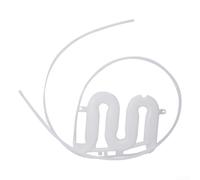 Easy Install Refrigerator Water Tank WR17X11440 No Tools