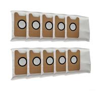 Easy Install Replacement Bags for Conga X-Treme Neo(10 PACK) | High capacity design, strong cardboard base, efficient collection, compatible with X-Treme Neo
