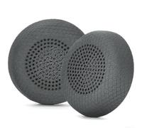 Easy Install Replacement Earpads for Logitech Zone Wireless 2-Pack(Titanium Football)