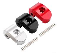Easy Install Screw-On Hook for M365 for Pro 2 Lite Easy Install(Red Set)