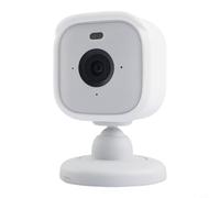 Easy Install Silicone Housing for Blink for mini 2 Easy Install(White) | Rain and snow for proof, for shields lens from elements, extends camera life, outdoor durability