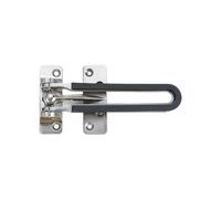Easy Install Sliding Door Hook with Chain for Interior Doors and Commercial Use Sliding Door Chain