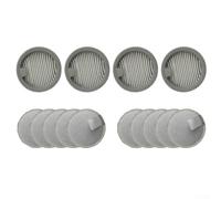 Easy Install Washable Filter for Xiaomi Robot(4+10)