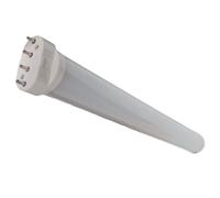 Easy Installation 2G11 LED Light Tube 18W Commercial Office Space Lighting Solution Suitable for Commercial Lighting