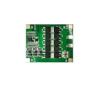 Easy Installation 3 S 12V Battery Protections Board Featuring 40A Discharge Balancing Comprehensive for Project LiBattery Protections Board with Balancing Multiple