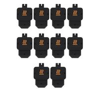 Easy Installation 300°C Resistant Silicone Sleeve Boot for H2D Extruder Hotend Enhances Print Durability High Temperature Resistance