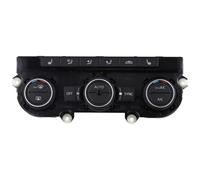 Easy Installation Air Condition Control Panel Switches Replacement AC Seat Heating Control Module Panel For MK6 Automotive Climate Module