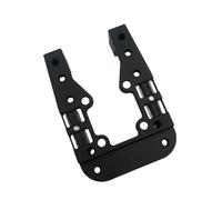 Easy Installation Aluminum Bracket Machining Replacement for Printer Printing Accessories Aluminum