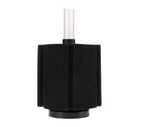 Easy Installation Aquarium Sponge Filter Enhances Biological Filtration for Fish Tank Betta 4PCS Set Durable Plastic Material