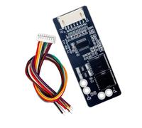 Easy Installation Battery Protections Circuit with Short Circuits for Various Electronics Battery Management Temperature Control