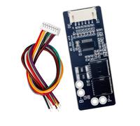 Easy Installation Battery Protections Circuit with Short Circuits for Various Electronics Management Quick Install Balance Board