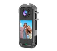 Easy Installation Bracket for Cameras Cage Including Quick Release Base Cold Shoe Mount Heat Dissipation Shockproof Camera Frame