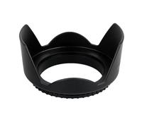 Easy Installation Camera Lens Hoods for Blocking Excess Sunlight and Reducing Glares for Enhances Photography