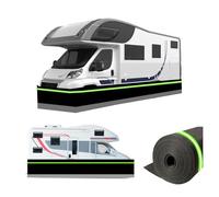 Easy Installation Camper Skirting 0.95m Tall Rv Skirting for 5th Wheel Thickening and Hardening Rv Wheel Covers,36m/118ft