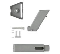 Easy Installation Compatible Wall Mount Bracket for Third Generation Models Signals Reception Weatherproof