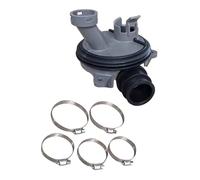 Easy Installation Diverter Valve Assembly Kit for GE AP6871922, WD19X25278, WD18X21678, 4922277, PS12710077, WD00X25260, WD19X25278-25PK Washing Machine