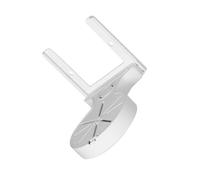 Easy Installation Dome Camera Wall Mount L Shape Bracket Integrated Wire Management Systems Security Camera Mount