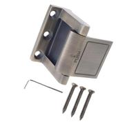 Easy Installation Door Security Device with Anti Scratch Designs Quick Fixing for Apartments Hotel & Residential Use Erosion Resistant