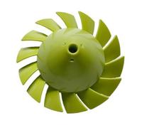 Easy Installation Efficient High Efficiency Replacement Ventilation Fan Leaves Suitable for Blowers 529437004 Blower Repair