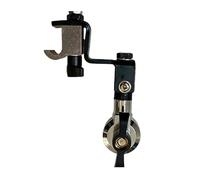 Easy Installation Extension Stand Attachment Texture for Various Drum Brands Positioning Mechanism Music Stand Holder