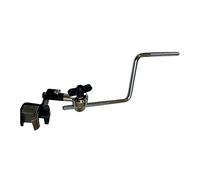 Easy Installation Extension Stand Attachment Texture for Various Drum Brands Positioning Mechanism Portable Cowbell