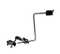 Easy Installation Extension Stand Attachment Texture for Various Drum Brands Positioning Mechanism Portable Cowbell