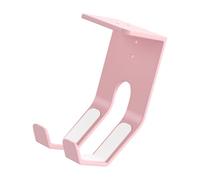 Easy Installation Game Controller and Console Holder ABS Desk Mount Under Efficient Space Organizer Game P5 Easy Carry