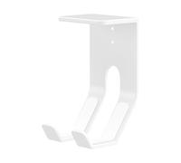 Easy Installation Game Controller and Console Holder ABS Desk Mount Under Efficient Space Organizer Game P5 Easy Carry