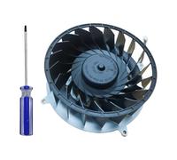 Easy Installation Host Internal Cooling Fan with Heatsink Driver 19 Leaf 12V 1.69A Cooling Fan High