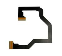 Easy Installation LCD Screen Connection Ribbon Cable Game Console Screen Internal Ribbon Cable Gaming Accessories High Temperature