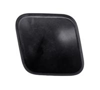 Easy Installation Long Lasting Headlight Washer Nozzle Caps Covers Anticorrosion Design For Vehicle Upgrading Accessory Car Exterior Parts