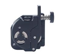 Easy Installation Metal Reinforced Extruder Assembly for K1C K1Max Printers Enhances Smooth Filaments Feeding Metal Extruder Housing Upgrades