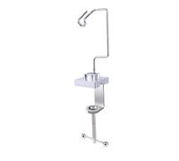 Easy Installation Not Tool Hanging Holder for Airbrushes Enabling Quick Setups in Various Artist Workspaces Locations Painting Hanging Rack
