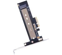 Easy Installation NVMe To PCIe4.0 Expansion Card With Aluminum Heatsink For Enhanceds Cooling Gaming Ssds Expansion Card