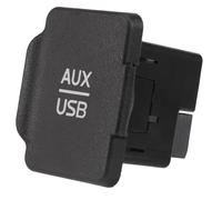 Easy Installation Plugs And Play USB Port Assembly Music And Charging Solution Fit For 28023-9KF1A 280239KF1A Easy Installation Car Part