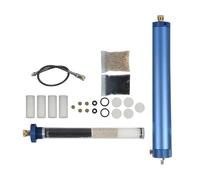 Easy Installation Pneumatic Compressor Filter Removes Oil Particles from Air Supply Lines for Humid Environment Extended Life Pneumatic Filter