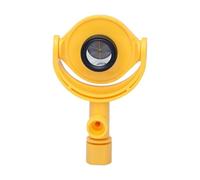 Easy Installation Reflective Targets Providing High Accuracy Measurements Tilting Targets Reflector for Surveyors Multi Pattern Quick Install Survey Markers