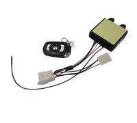 Easy Installation Remote Control Switches Set For Single Cylinder Air Cooled Generator Start Stop Controller ABS Remote Controller For Generators