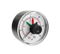 Easy Installation Replacement Pressure Indicators For Pool Ensures Accurate Spa Sand Gauge High Sensitivity Dials
