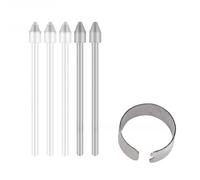 Easy Installation Replacement Tip Nibs for S21U/Note 10/ Note 20 Tablets and Smartphones Use Precise Writing Pen Refill