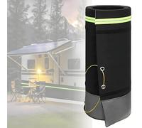 Easy Installation Rv Skirting For Winter Camper Skirting Rv Skirt Anti-Bite Net Installed At The Bottom Convenient Storage No Drilling Required,For Camper Travel All-Season Available 80cm-32m/105ft