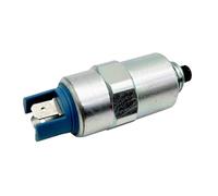 Easy Installation Shut Off Solenoid Valves 26420472 28730179 7167-620C 7185-900T Stop Solenoid for 1000 Series Engine Heavy Machinery Fuel Management