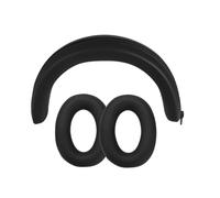 Easy Installation Silicone Earphone Earpad Cushions and Headband Pad for Inspire XH1 Comfortable Wear Replacement Ear Pad