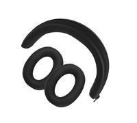 Easy Installation Silicone Earphone Earpad Cushions and Headband Pad for XH1 Comfortable Wear Headbeam Pad