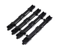 Easy Installation Sunroof Glides Paths High Strength Car Roof Luggage Carriers Rails Trim Moulding Cover Fit For 5187915 Precisions Engineered